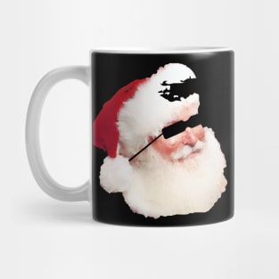 Christmas t-shirt design Mug